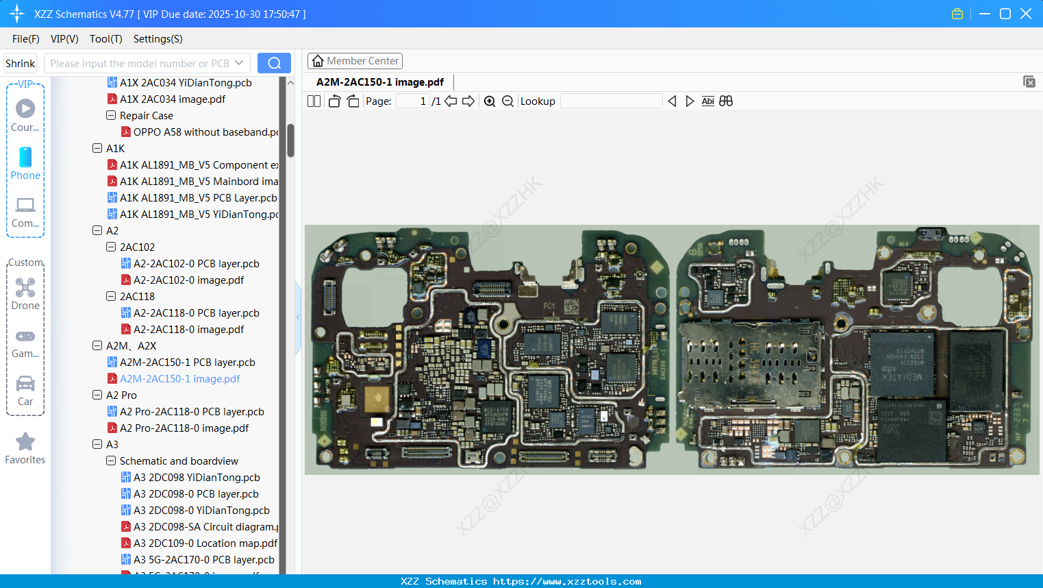 OPPO A2M-2AC150-1 Image